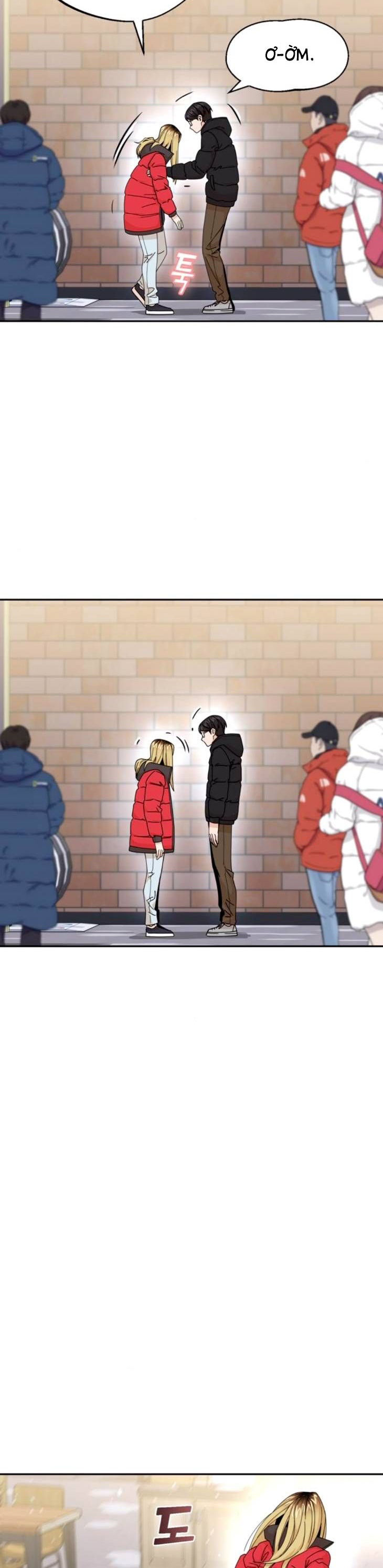 cuộc gặp gỡ định mệnh! chapter 13 14