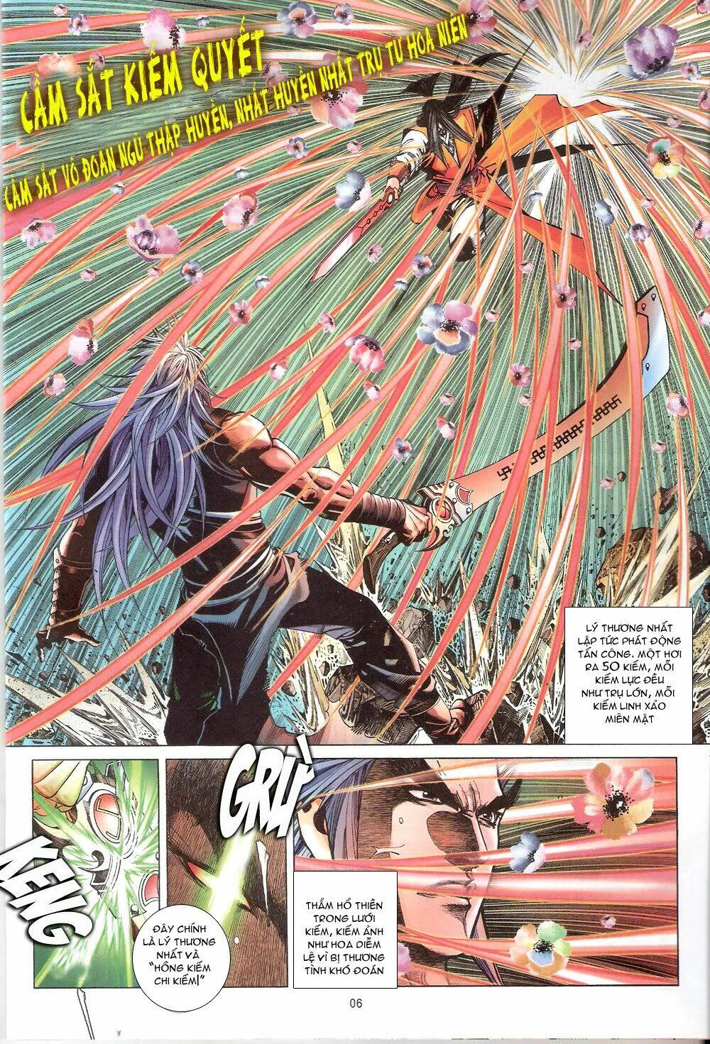 thẩm hổ thiền đại truyện chapter 11 6