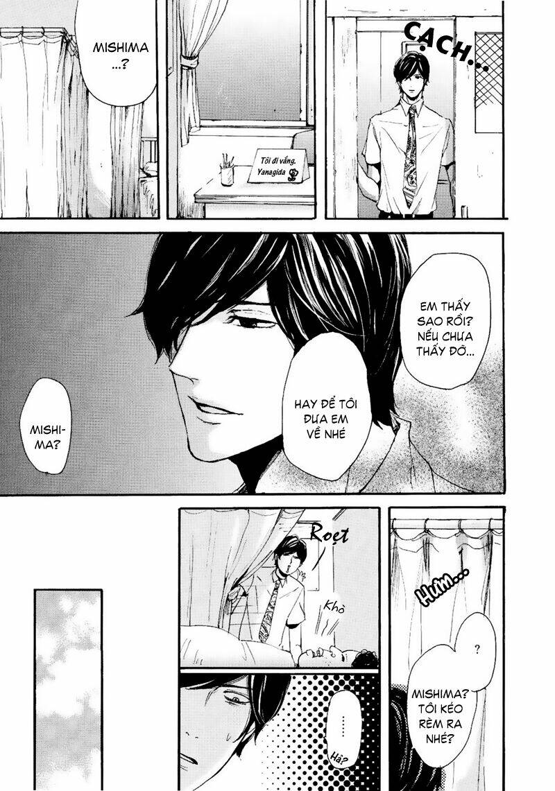 smells like green spirit chapter 3 15