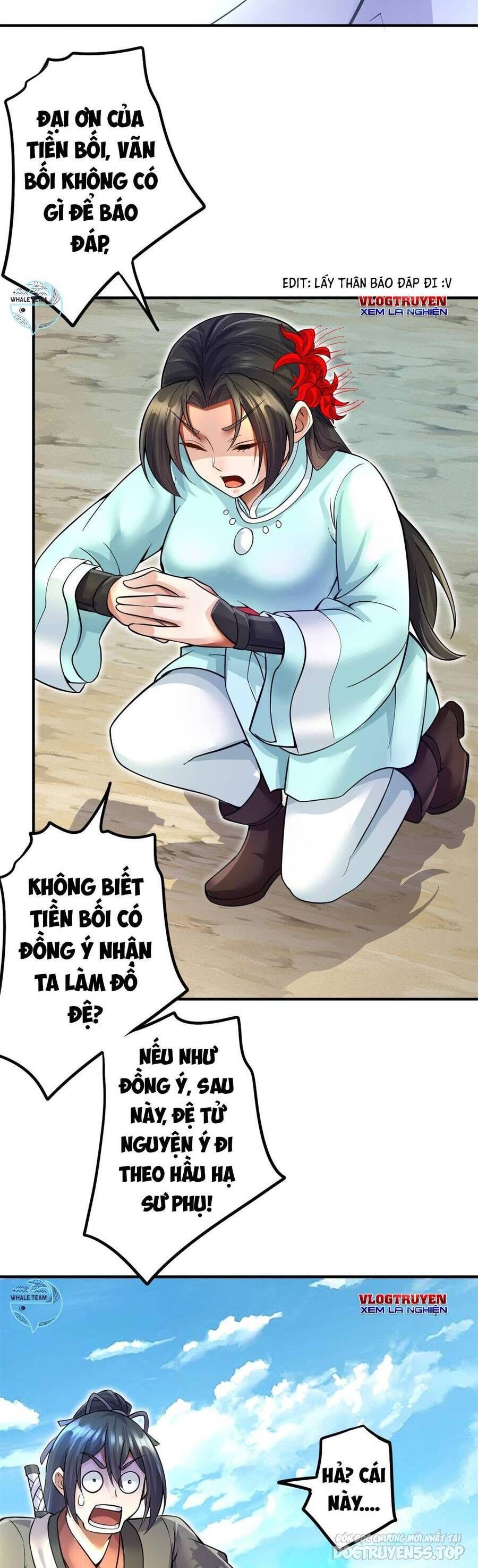 bắt đầu với kiếm vực, ta lặng lẽ tu luyện thành kiếm thần chapter 14 5