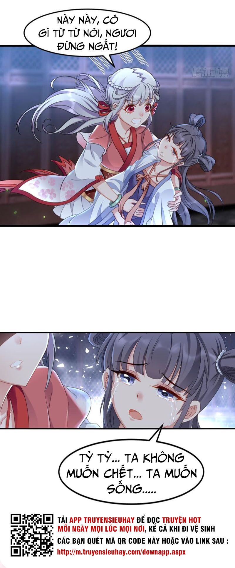 lão tổ của bạn đang online chapter 23 40