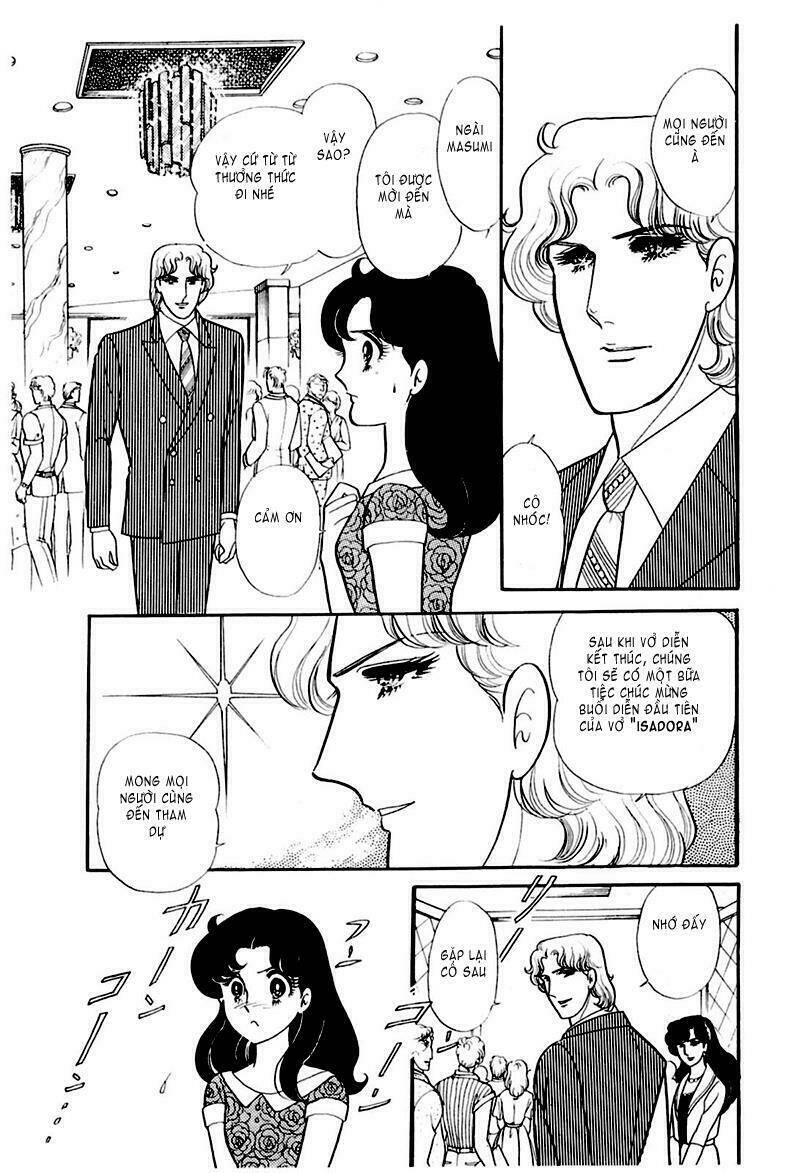 Glass Mask Chapter 180 - Trang 4