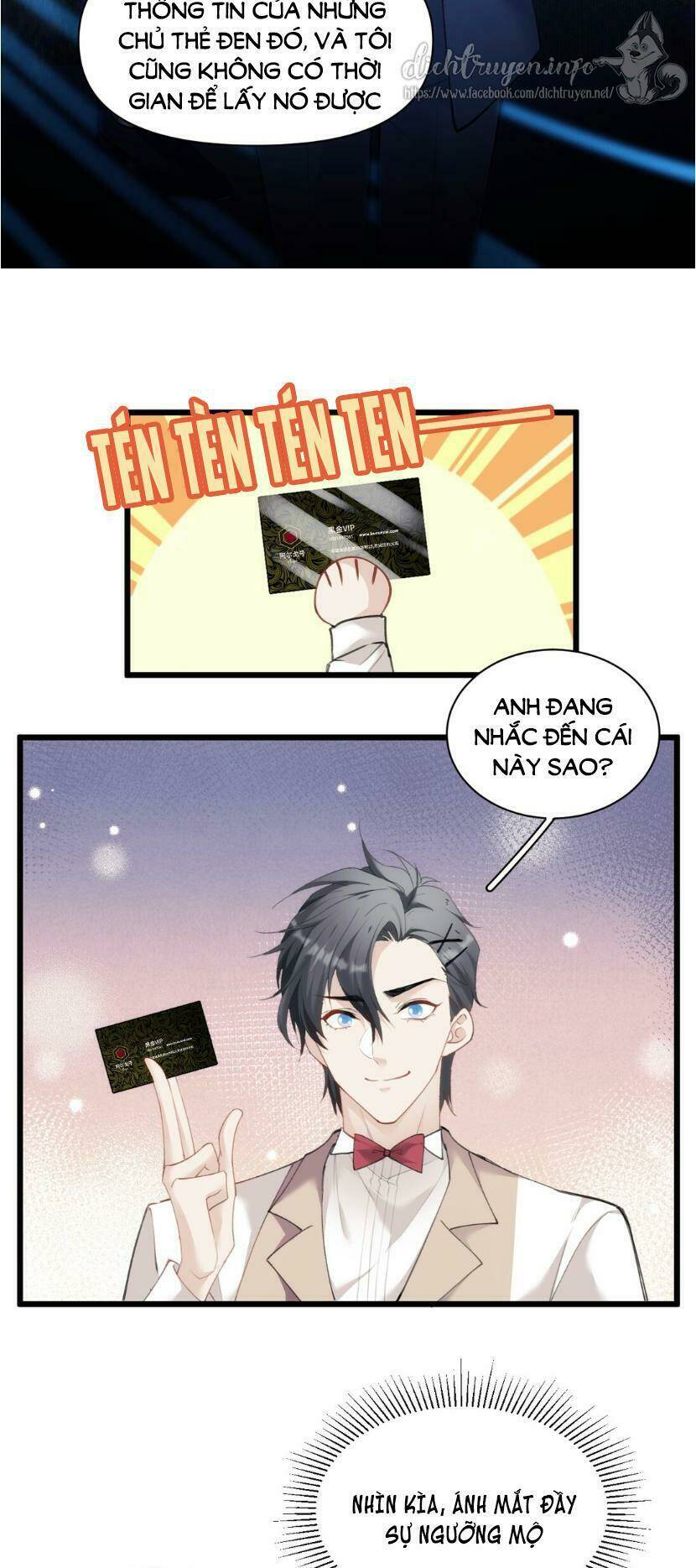 dù là sói cô độc cũng có tình yêu của sẻ nhỏ chapter 21 21