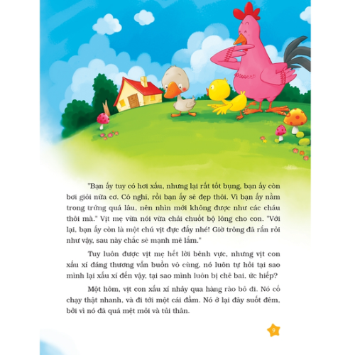 Cuốn Sách Đầu Tiên Của Tớ - Truyện Cổ Andersen