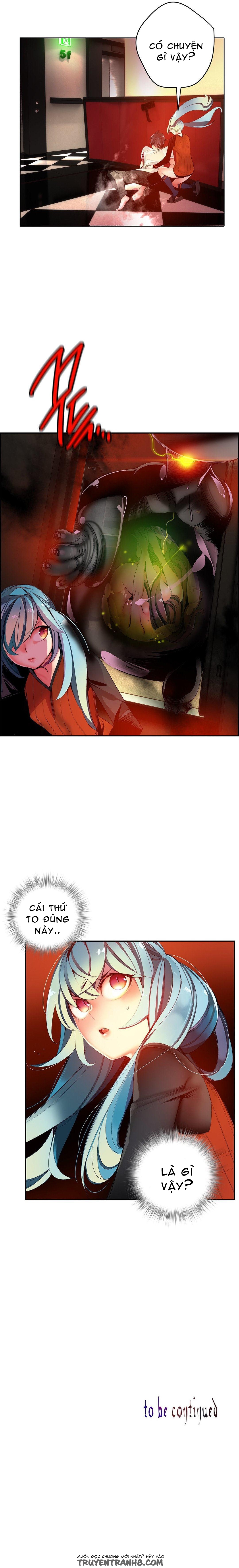 sự ràng buộc của lilith chapter 30 30