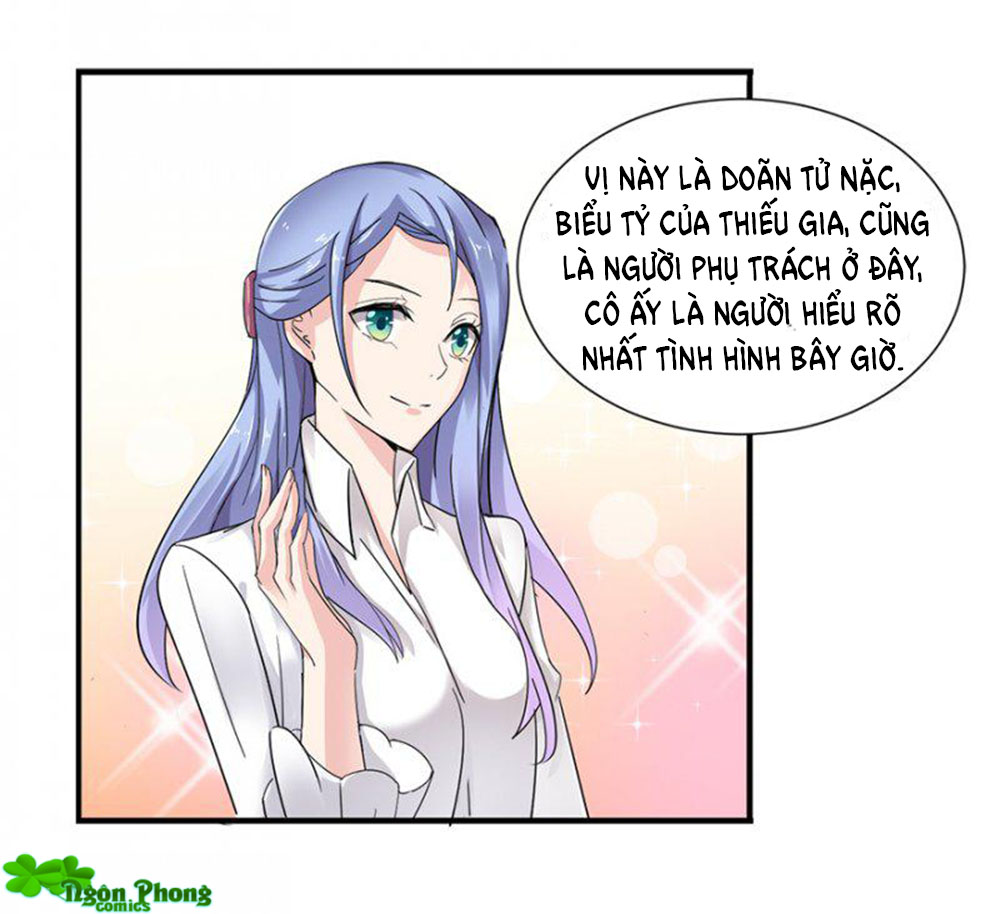 nhật ký dạy dỗ của gia tộc đáng yêu chapter 9 14