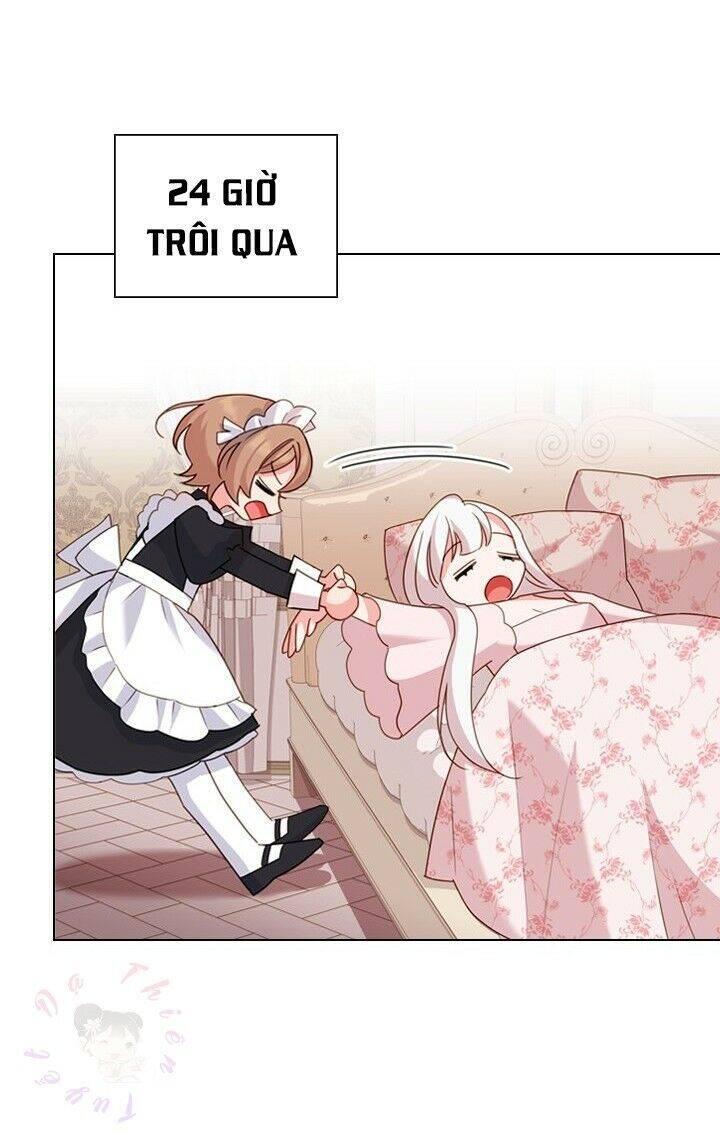 để yên cho tiểu thư hiền chapter 10 50