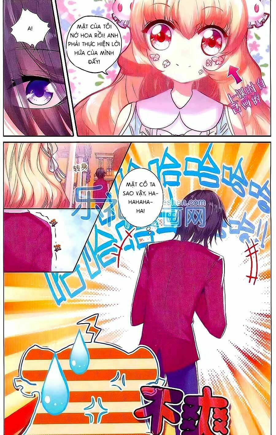 101 sủng vật tình nhân chapter 8 12