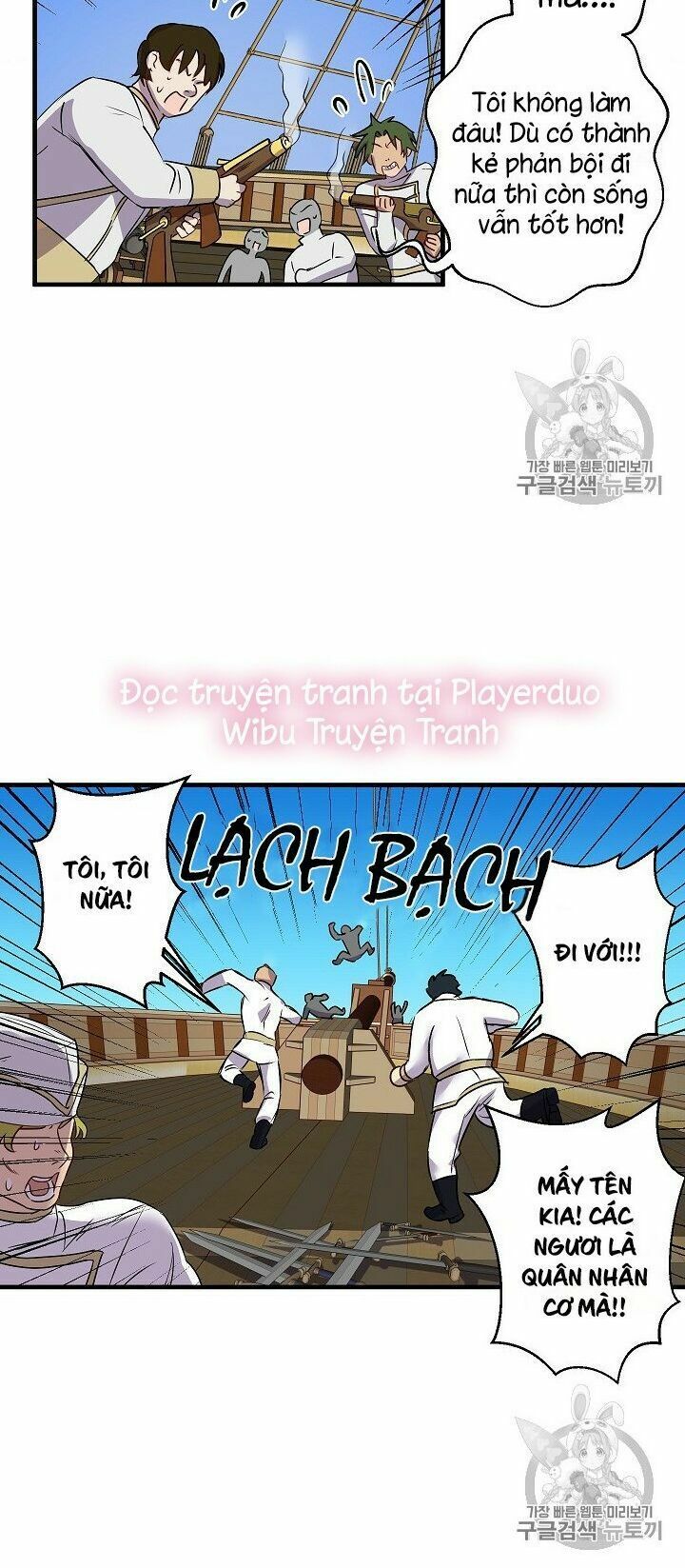 hôn lễ báo thù chapter 19 32