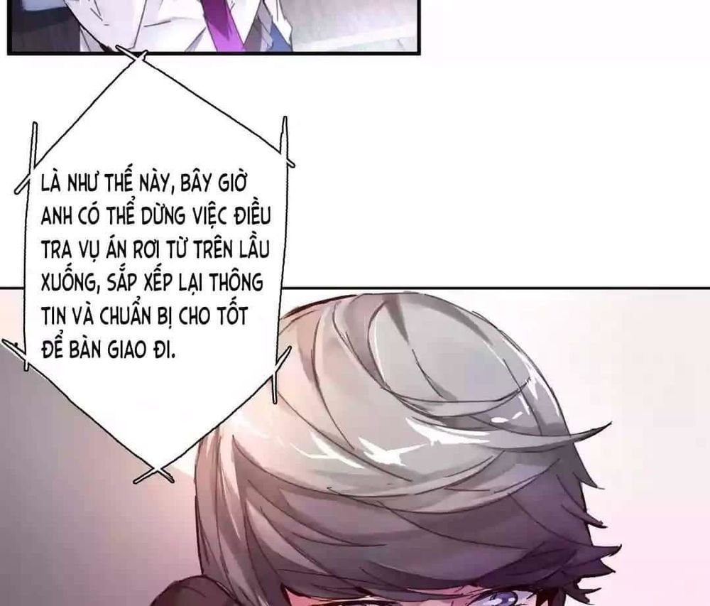 thâm hải ma ngữ chapter 12 22