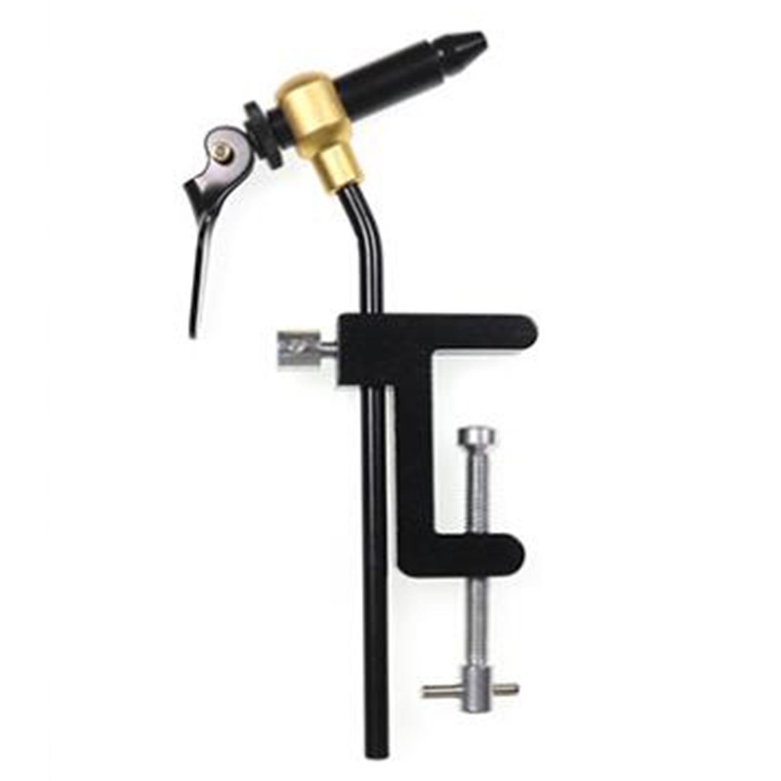 Durable Fly Tying Vise Table Station Flies Tying Tool Lure Making Tool Fishing Accessories