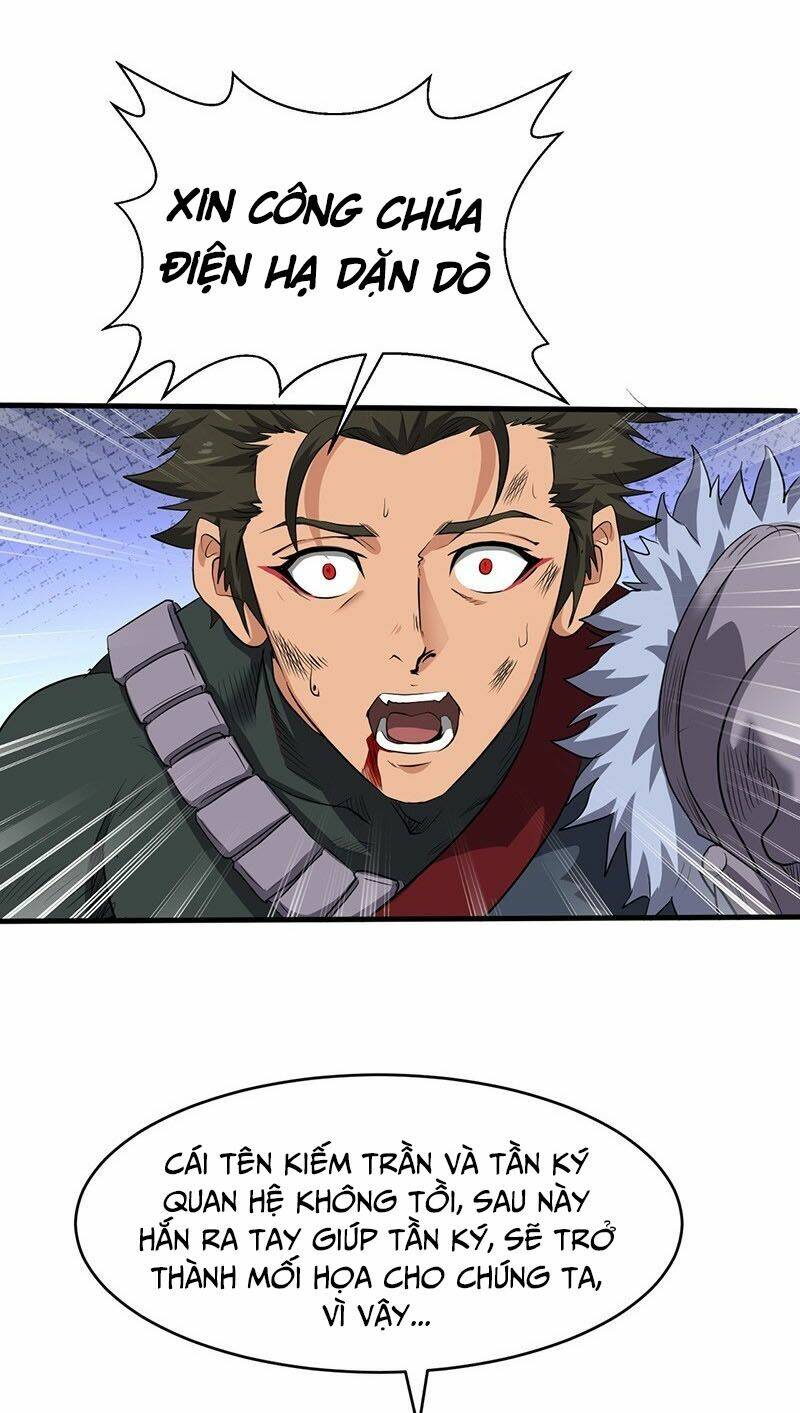 hỗn độn kiếm thần chapter 188 12