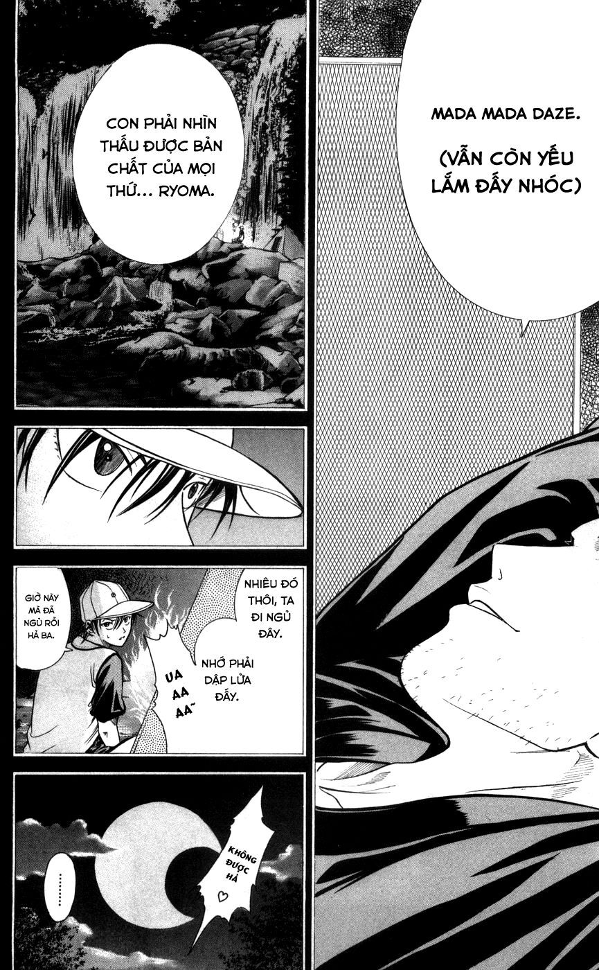 new prince of tennis chapter 367 10