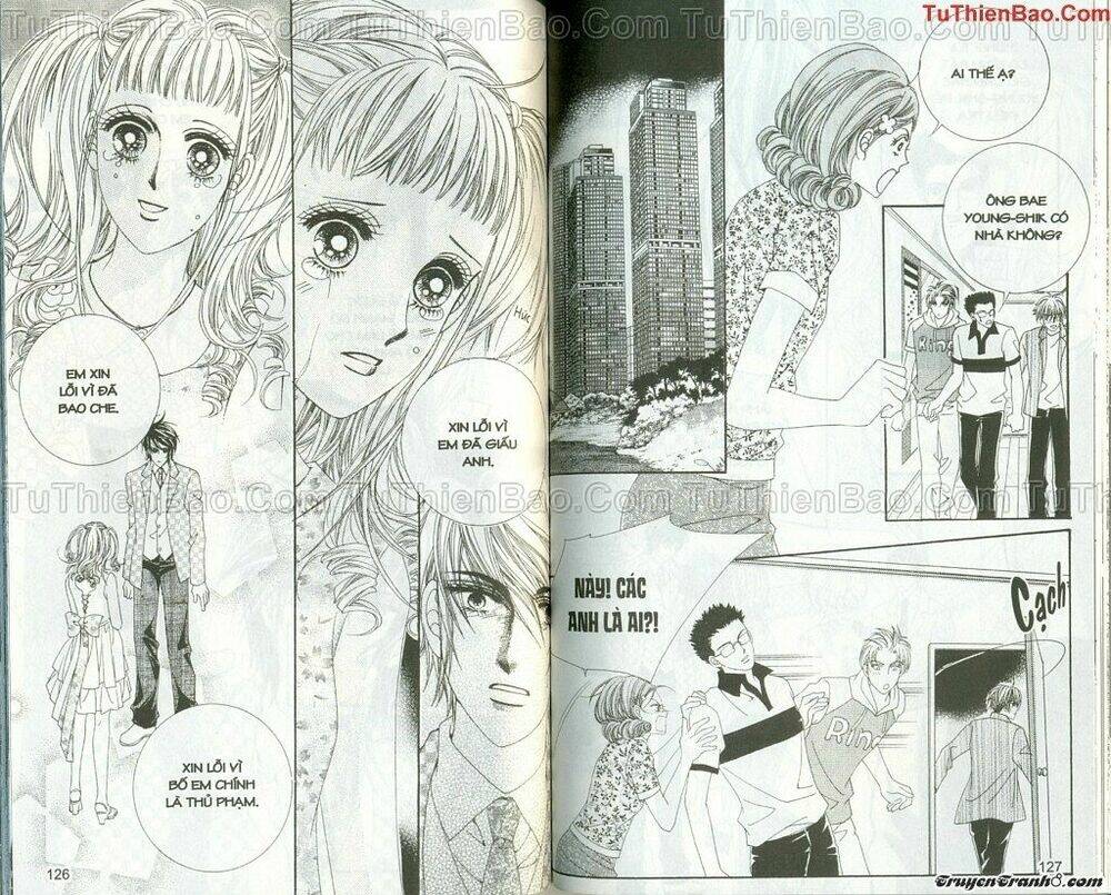 tôi là mẹ còn anh là cha chapter 15 63