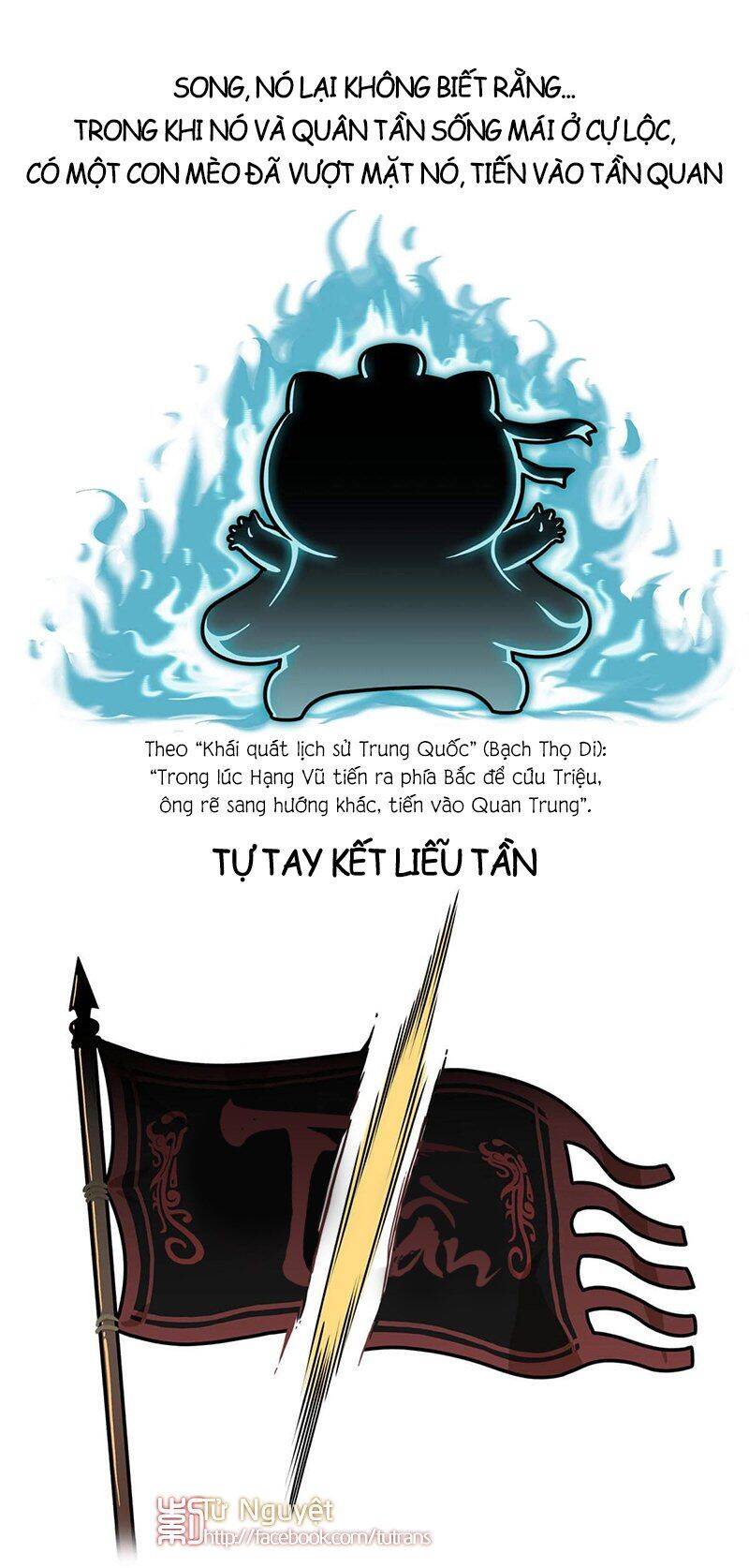 nếu lịch sử là một bầy mèo chapter 29 30