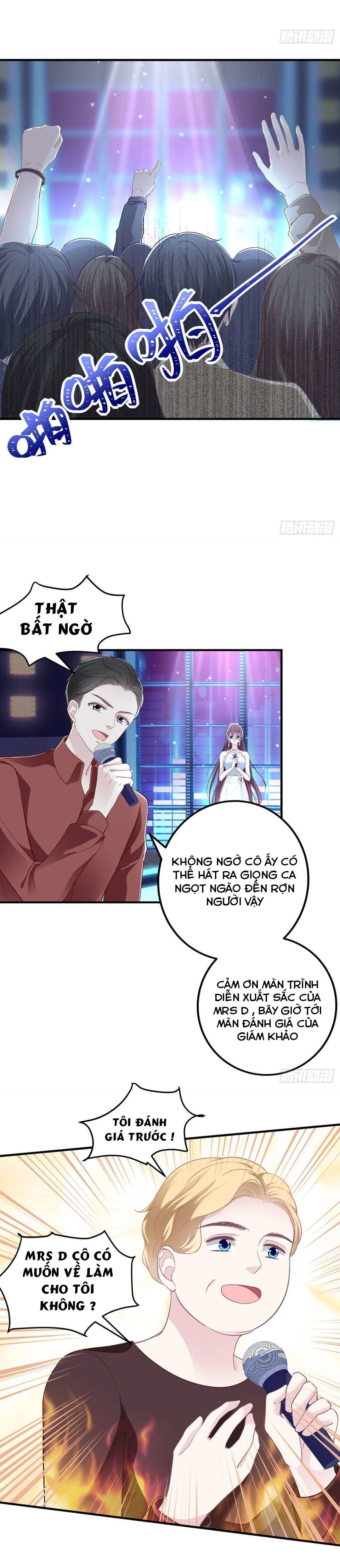 trọng sinh về chinh phục tổng tài chapter 19 9