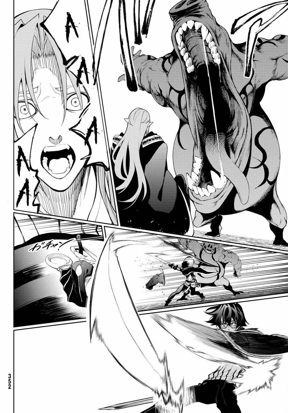 wistoria's wand and sword chapter 14 40