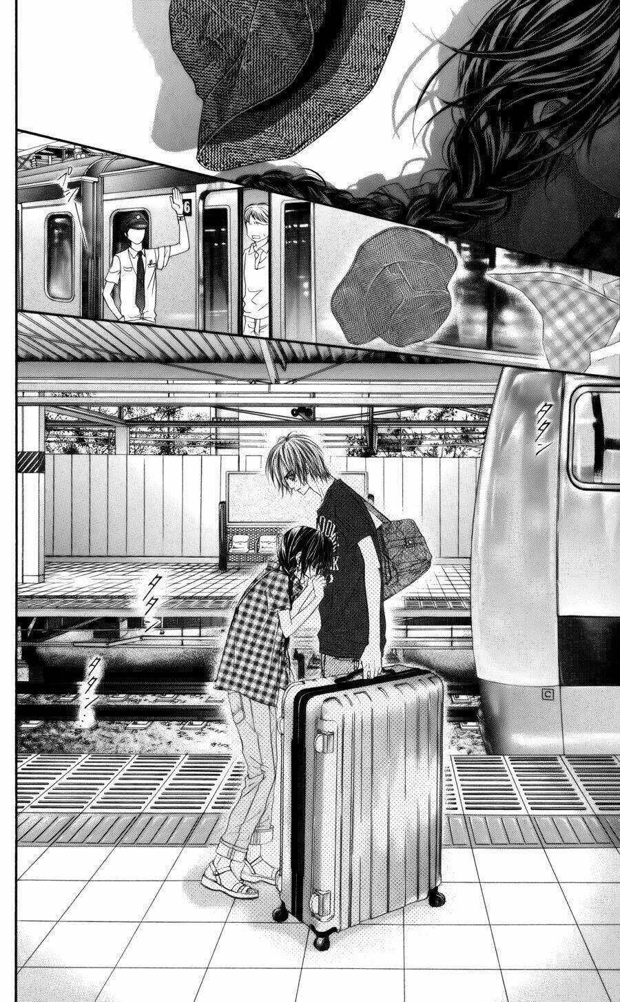 kyou, koi wo hajimemasu - mộng mơ đầu đời chapter 56 19