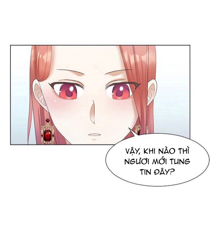 mau đến đây, lần đầu thấy ác nữ như này phải không chapter 26.2 19
