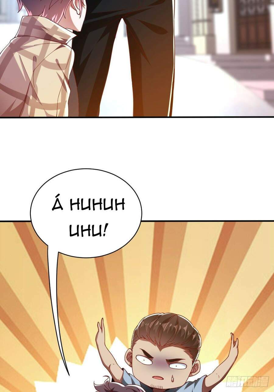 cục gạch xông vào dị giới chapter 61.5 31