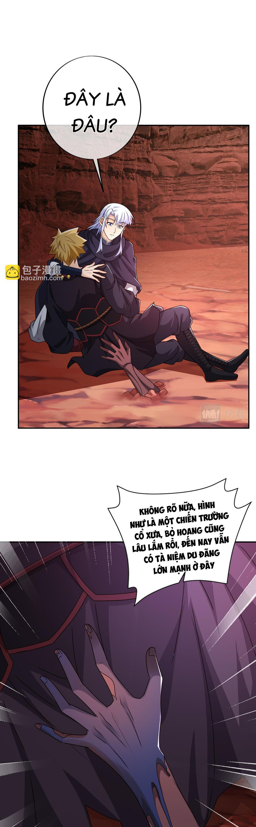 trọng sinh 1000 lần, ta vô địch chapter 75 19