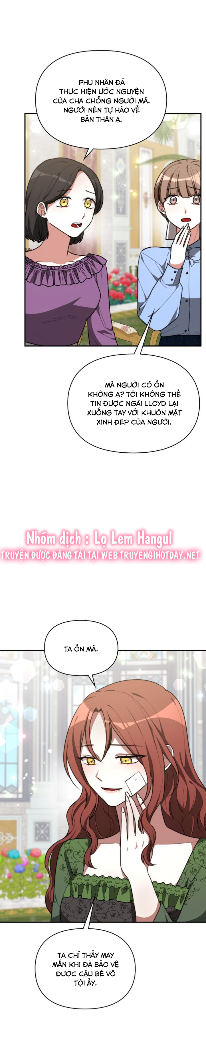 chuyện tình tay ba chapter 59 14