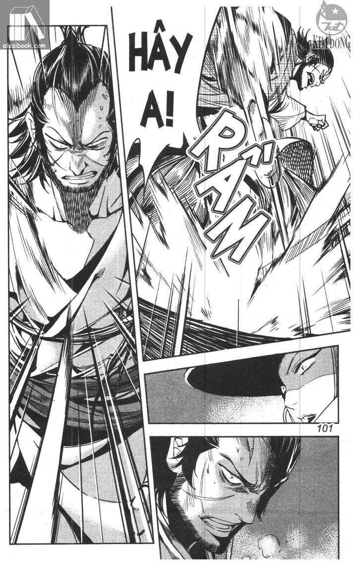 kiếm khách baek dong so chapter 49 22