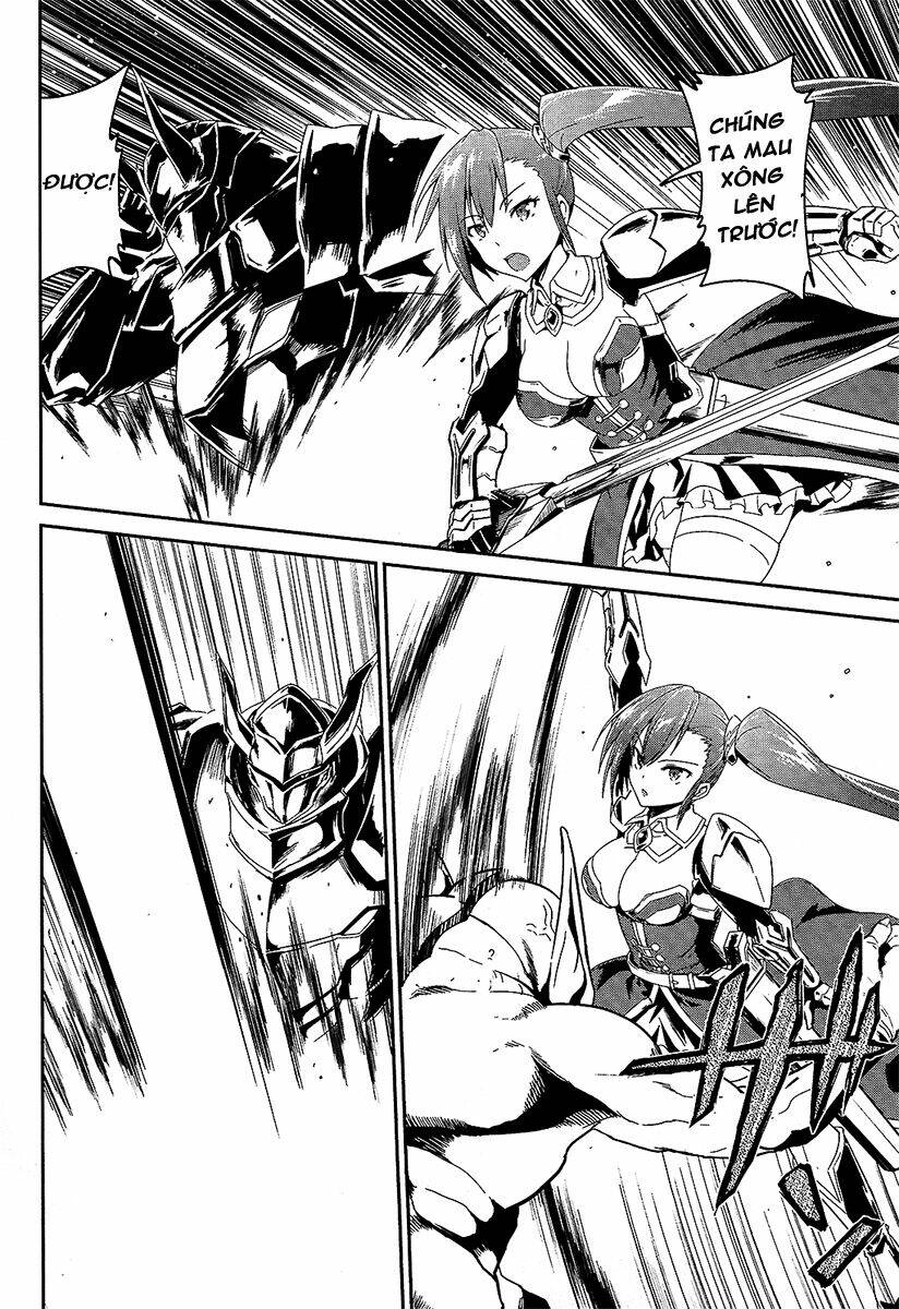 sennen sensou aigis - eiyuu no kizuna chapter 1.2 7