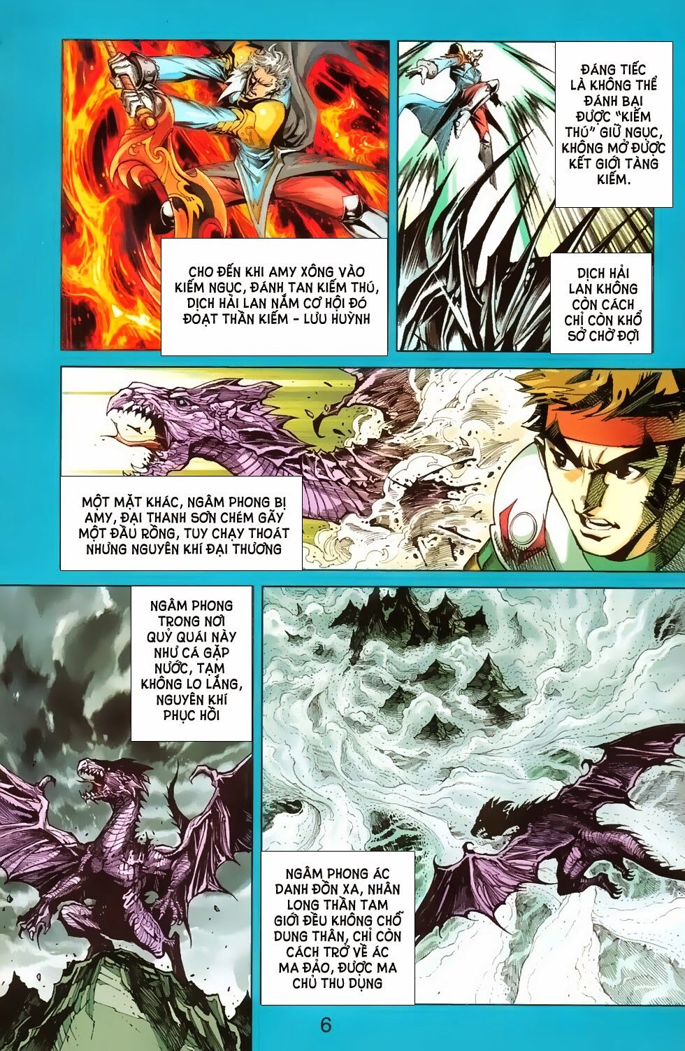 dong binh thiên hạ chapter 38 3