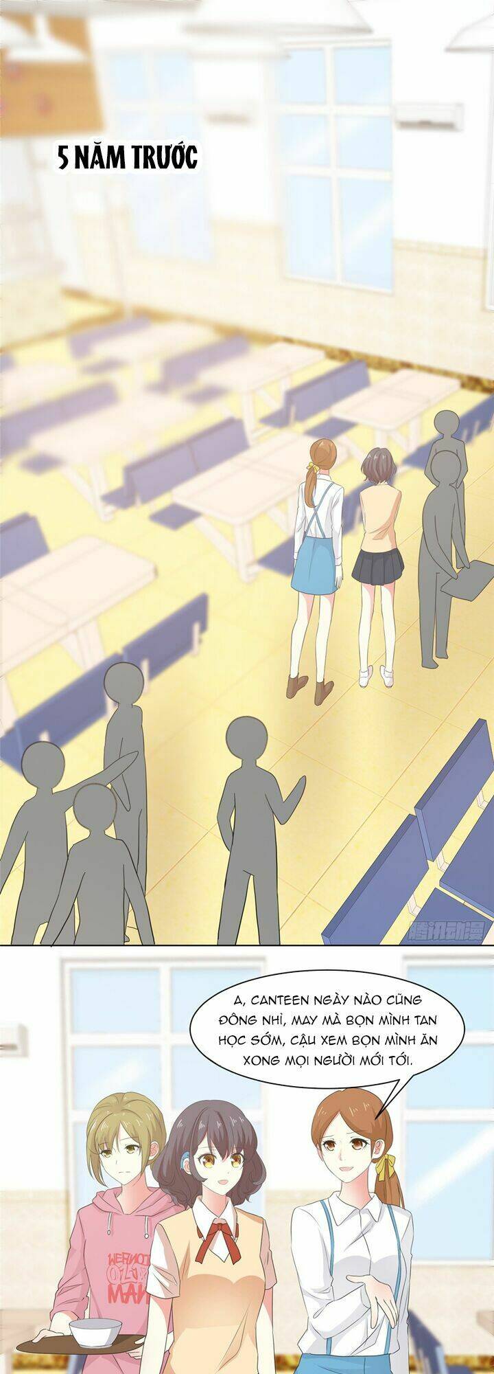 mối tình đầu là cv đại thần chapter 14 1