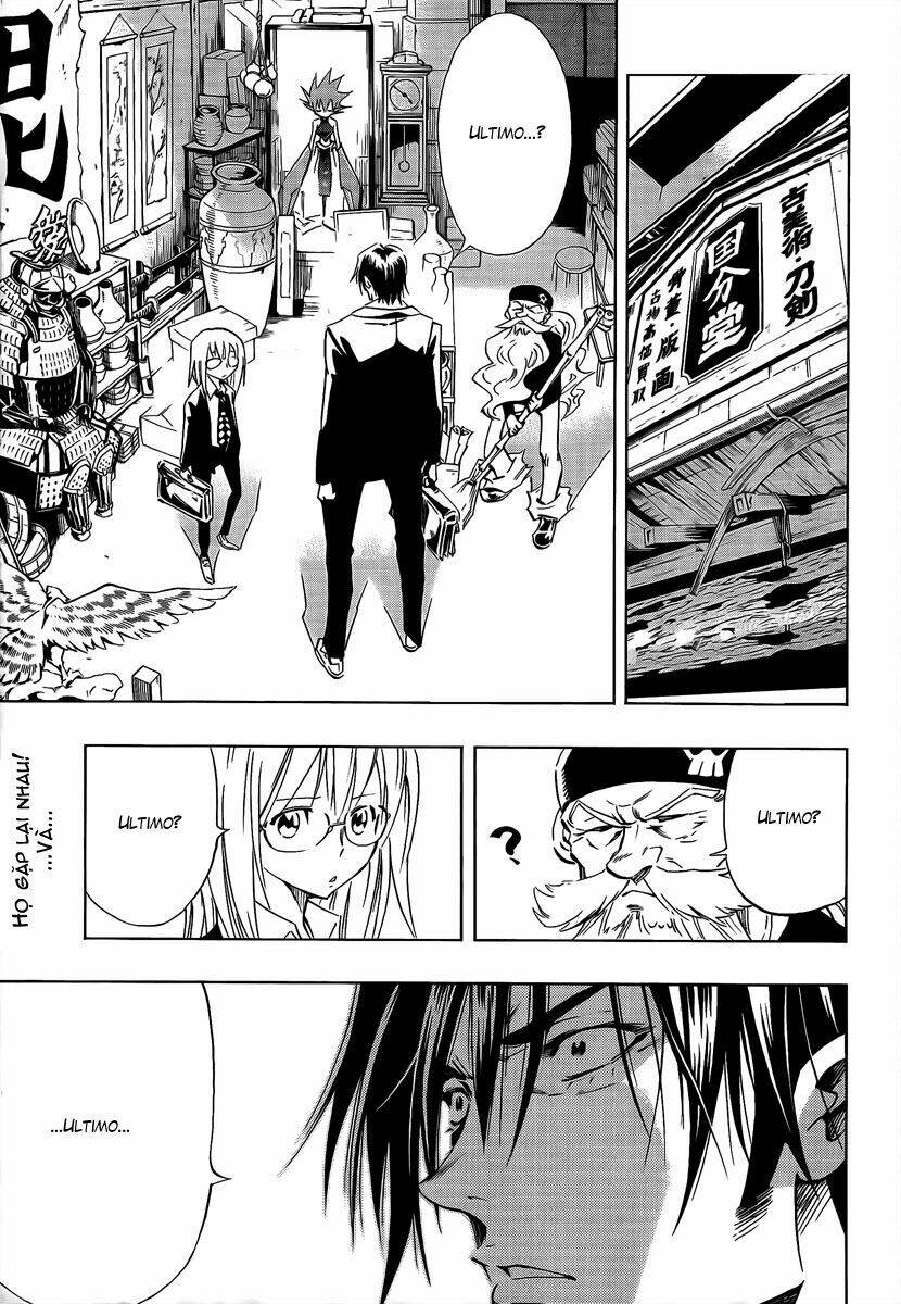 cuộc chiến giữa thiện và ác chapter 2 1