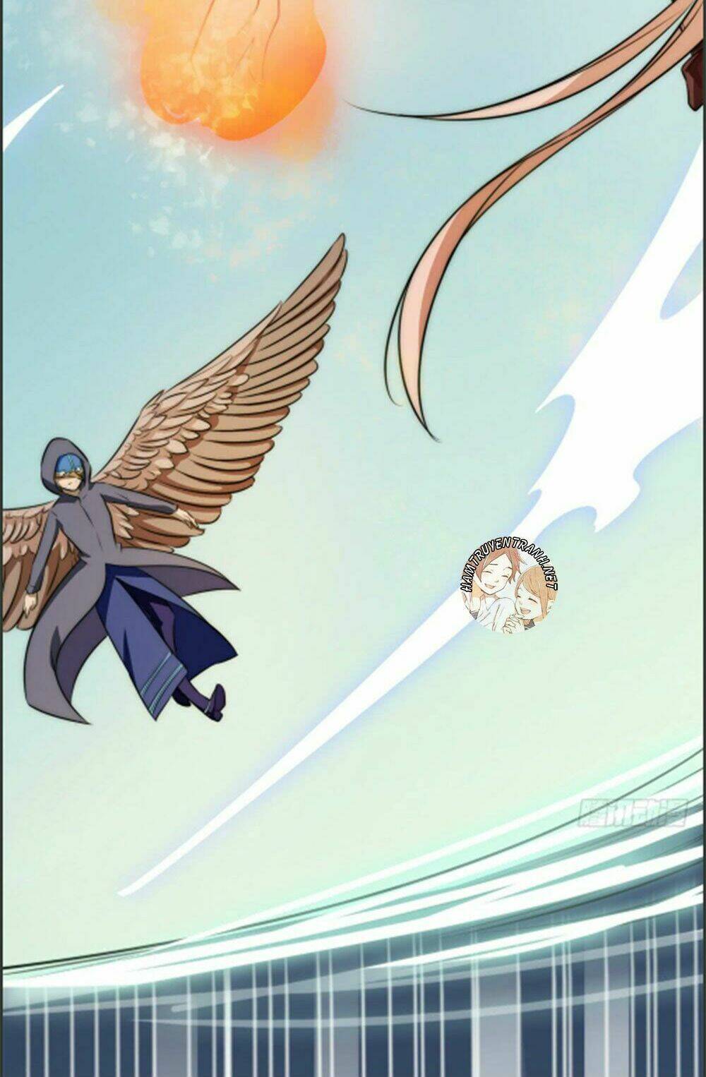 sổ tay tình yêu của tiểu hồ ly chapter 10 12