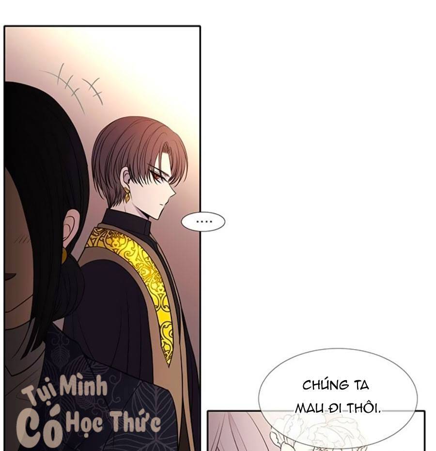 năm môn đệ của charlotte chapter 34 53