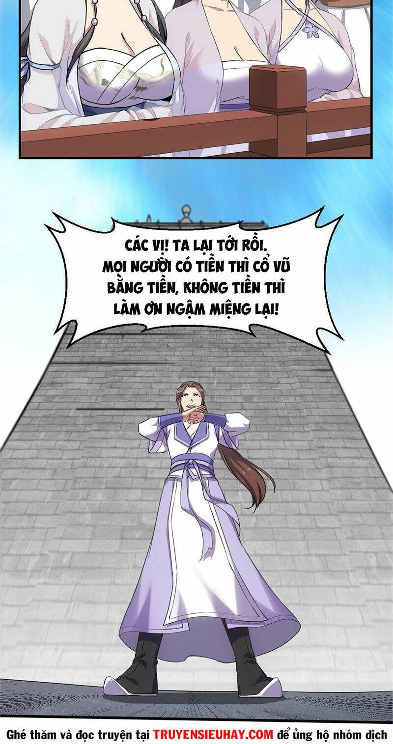đừng cản ta tu tiên chapter 76 9