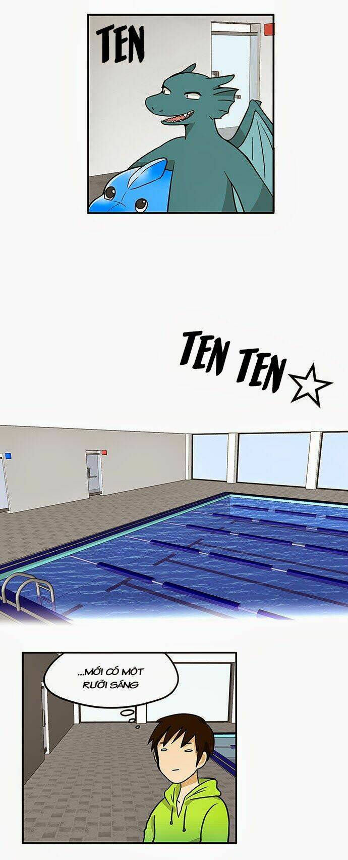 hắn ta là rồng chapter 61 10