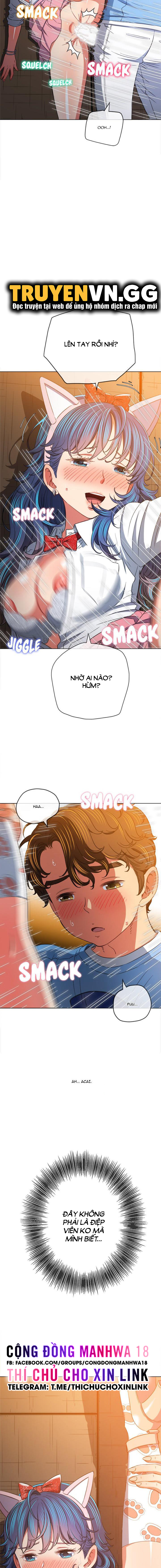 bắt nạt học đường chapter 128 16