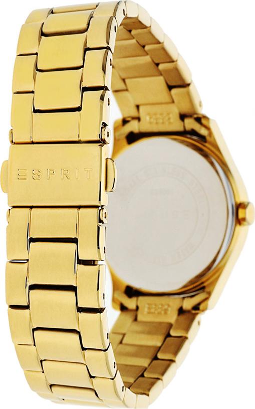 Đồng Hồ Nữ Dây Kim Loại Esprit ES108892003 (30mm) - Vàng