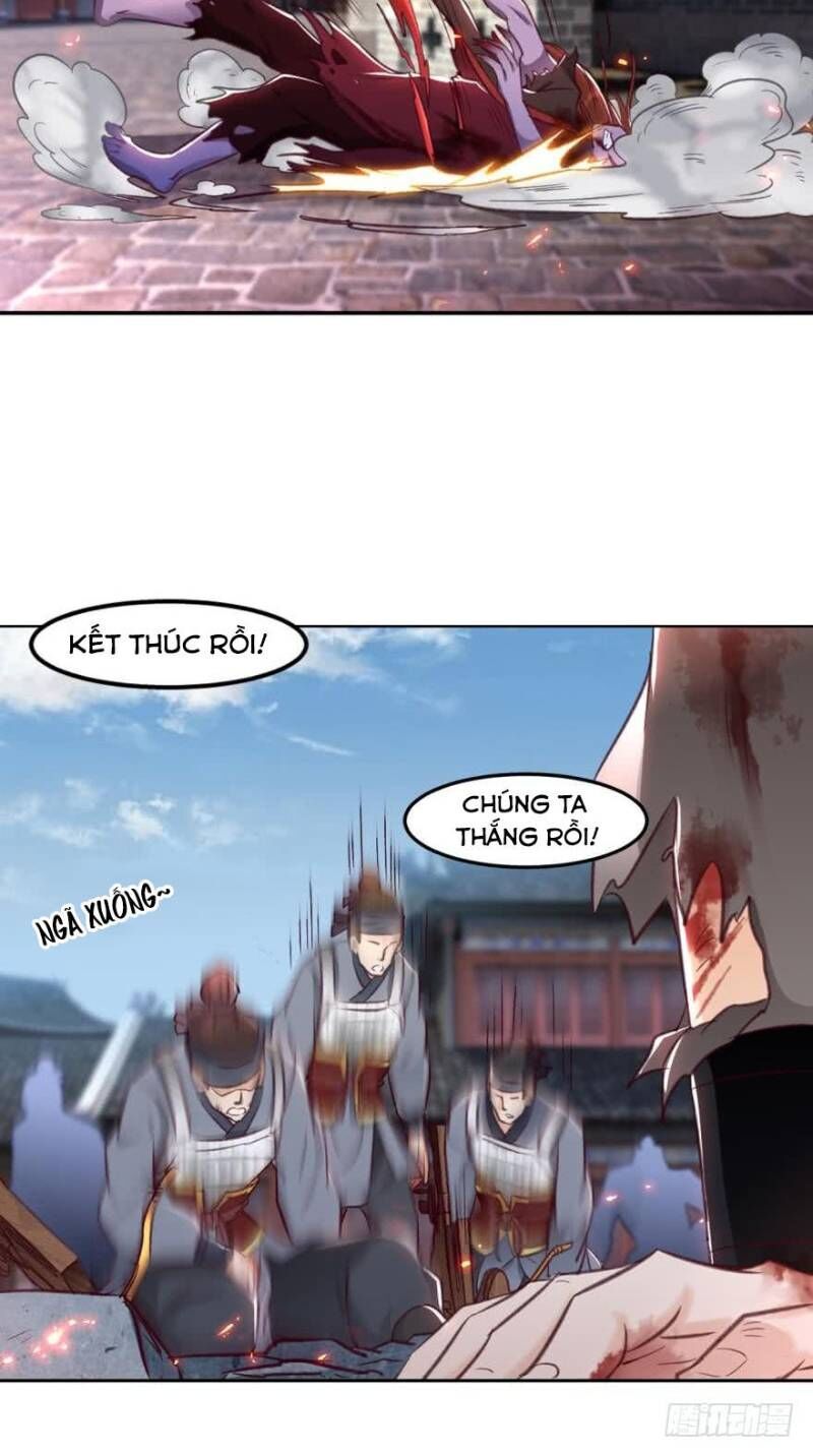 lão tổ của bạn đang online chapter 55 6