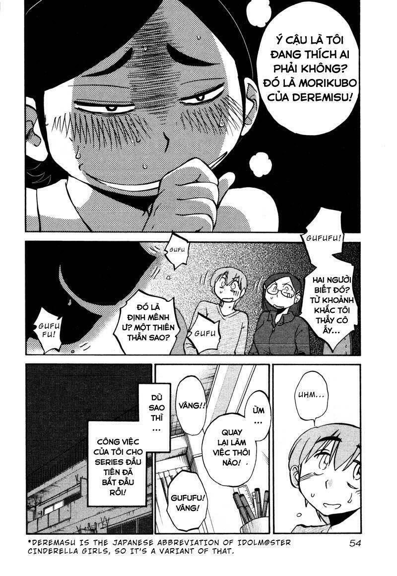 rakujitsu no pathos chapter 32 23