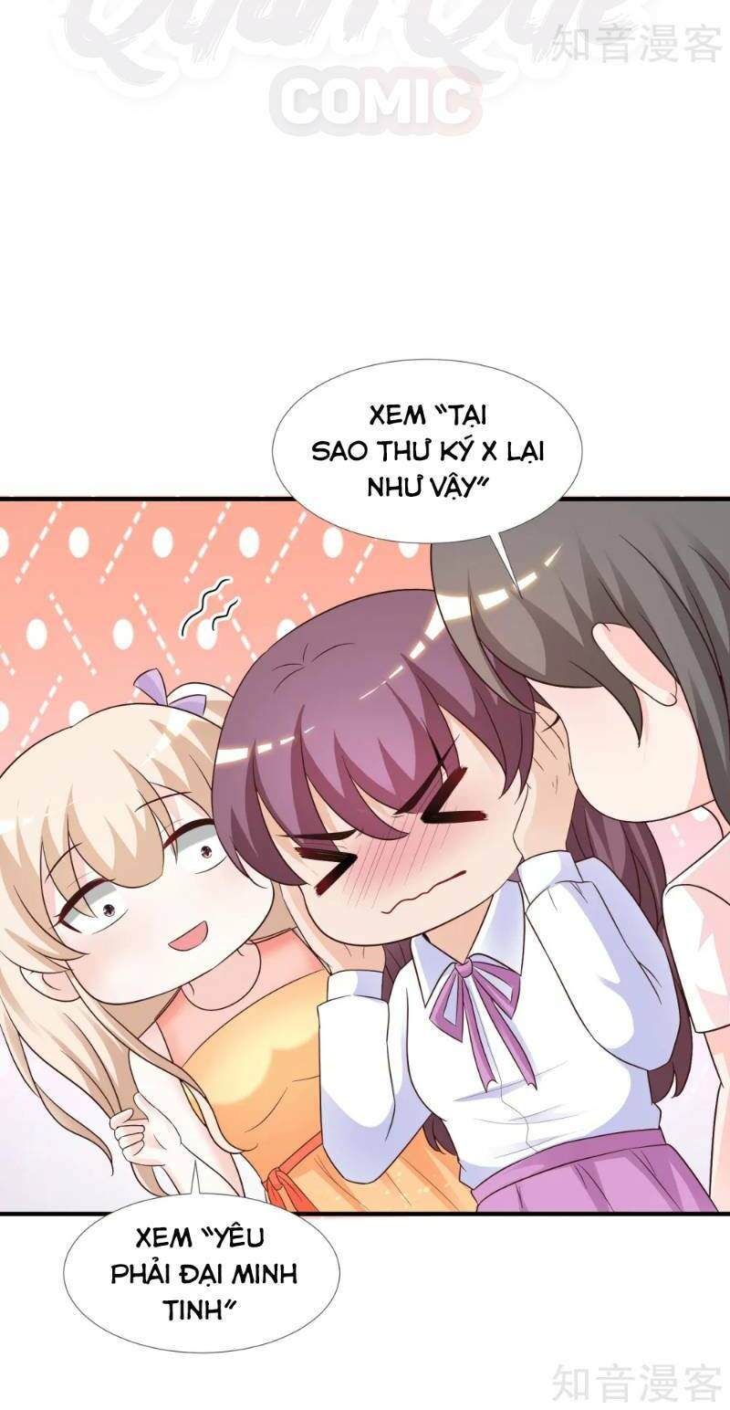 tối cường vận đào hoa chapter 75 12