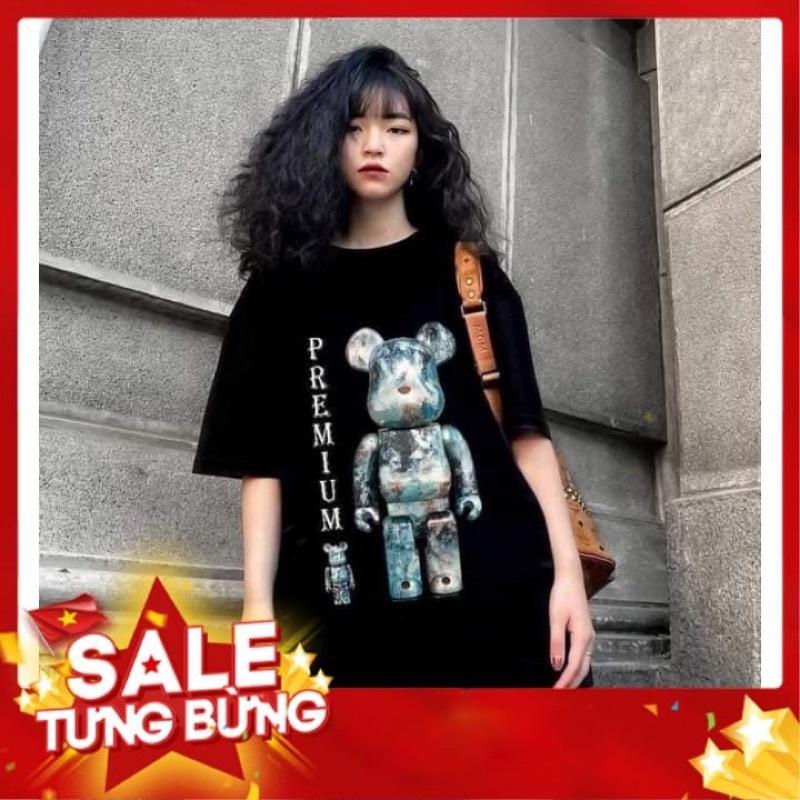 Áo Thun Unisex NAM NỮ Chất Cotton Mềm Mịn,Siêu Thấm Hút Mồ Hôi,Chất Bao Mát