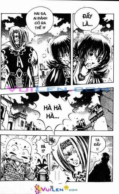 những người bạn tốt chapter 17 32