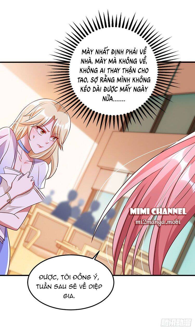 đại lão gọi tôi tiểu tổ tông chapter 15 21