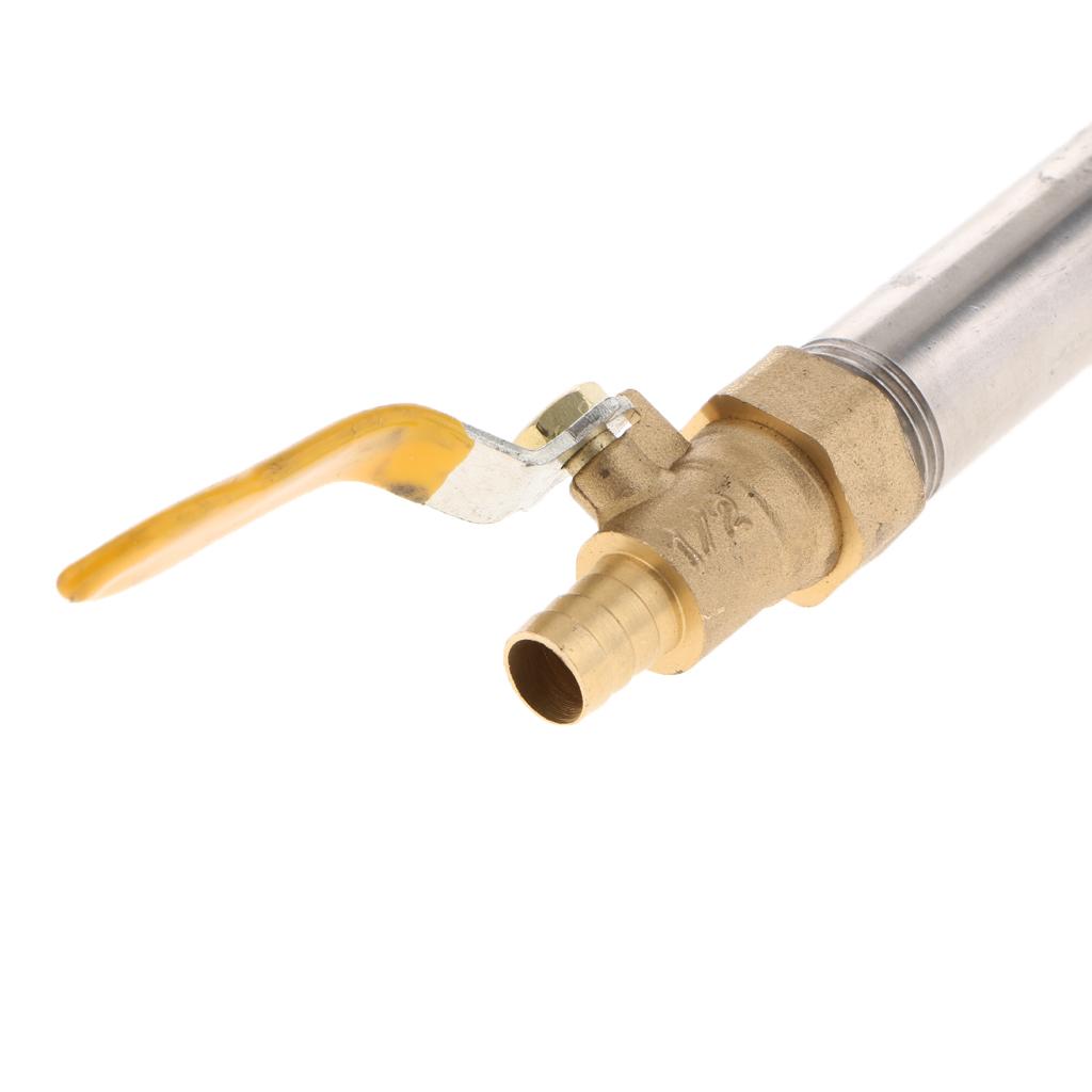 Car Cleaning Gun Foaming Nozzle Surface Interior Exterior Tool