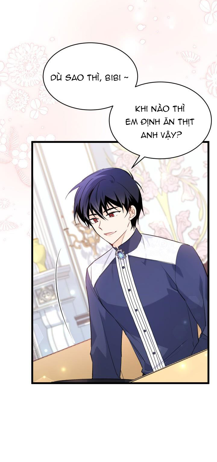 mối liên kết giữa báo đen và bé thỏ chapter 56 58