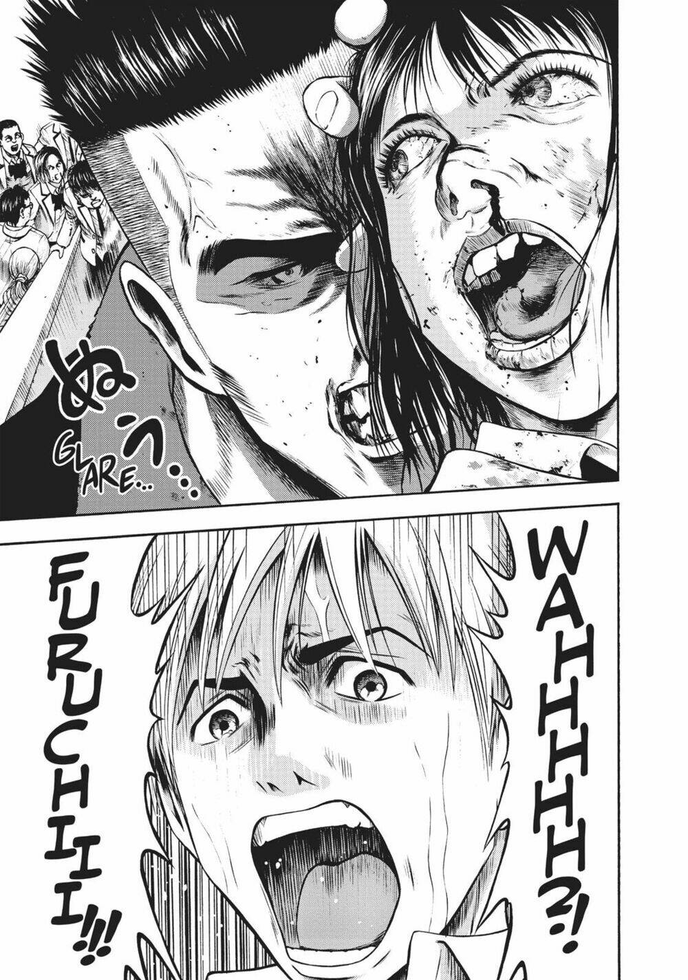 igai - the play dead/alive chapter 4.2 14