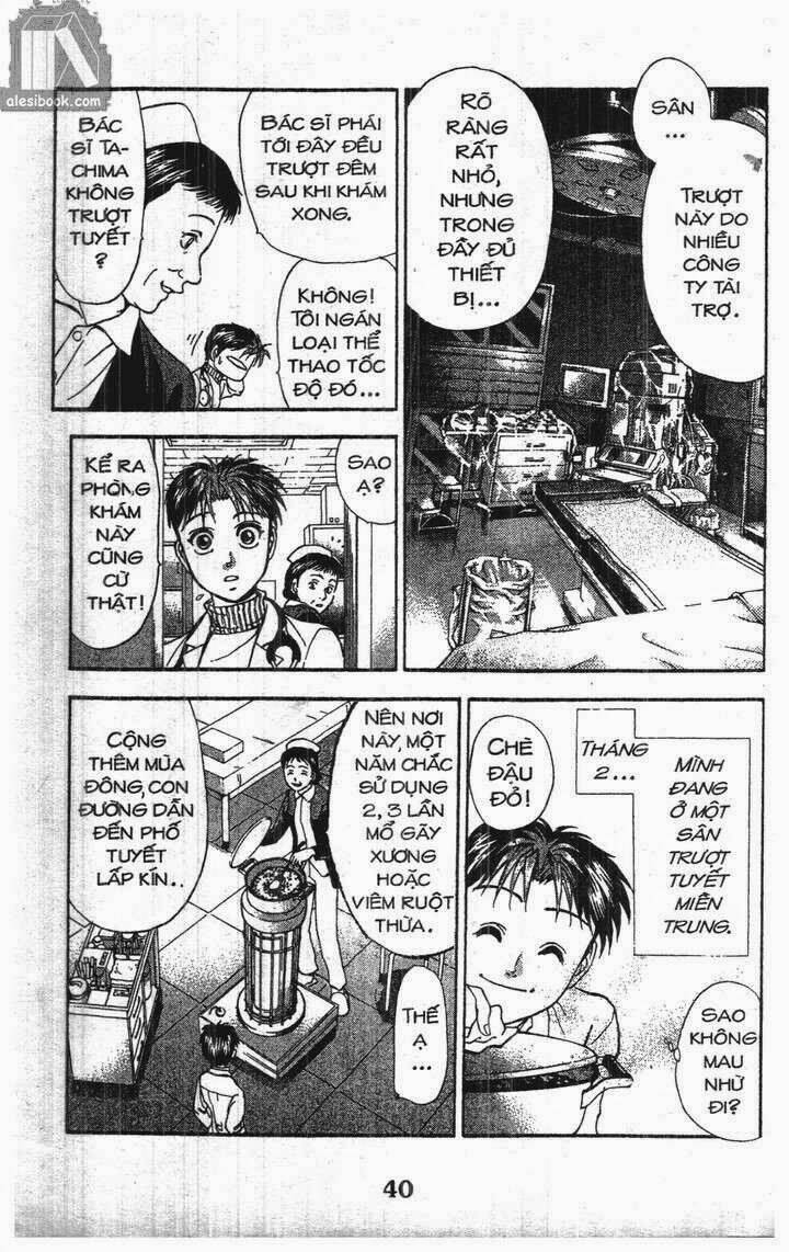 bàn tay thần sầu teru chapter 139 4