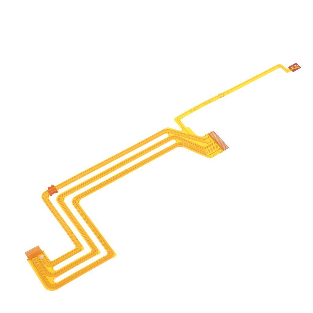 LCD Flex Cable Repairing Part Connector for HC90E HC90 Digital Cameras