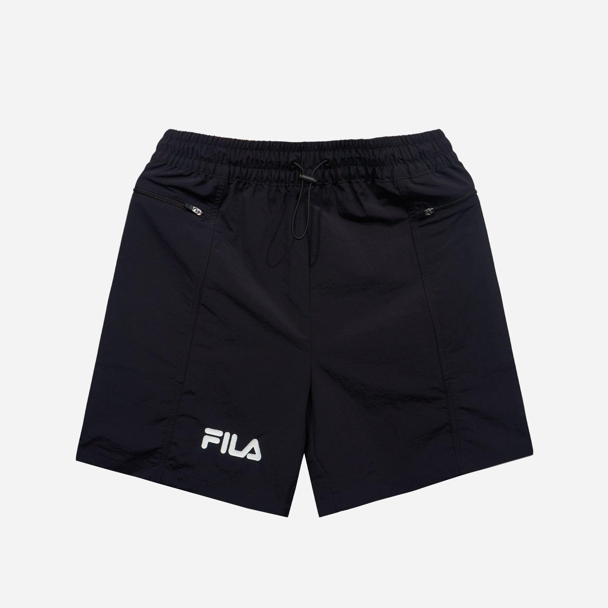 Quần ngắn thời trang unisex Fila - FW2HPF1058X-BLK