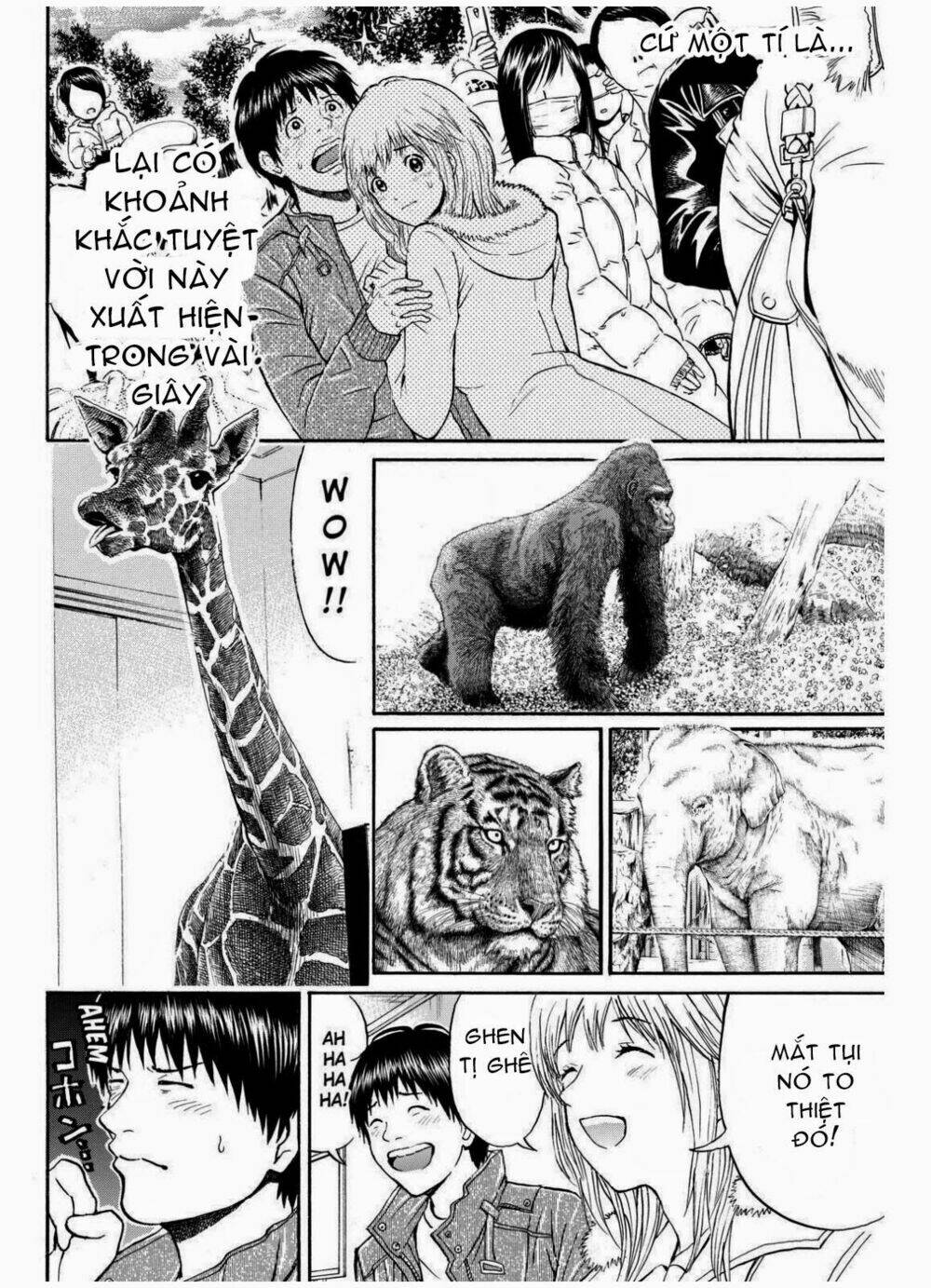 vợ tôi là wagatsuma chapter 67 6